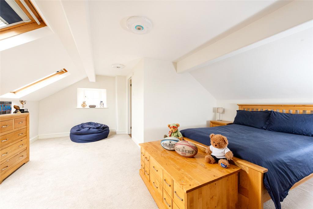 Bedroom Three