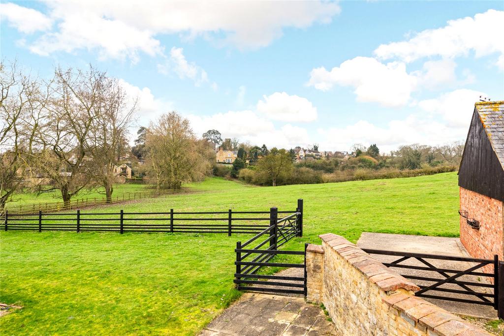 Paddocks
