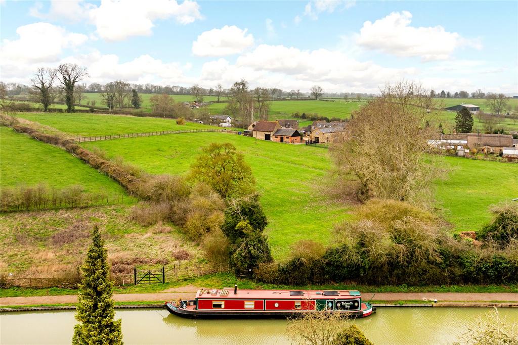 View From G U Canal