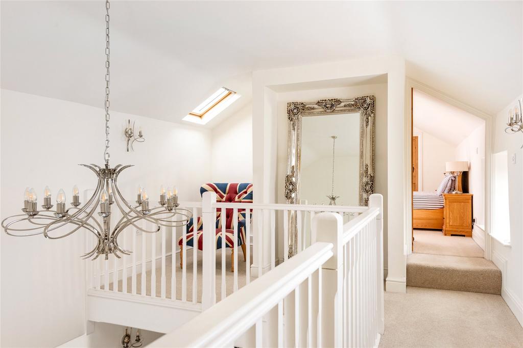 Galleried Landing