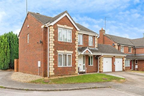 4 bedroom detached house for sale, Ashton Grove, Wellingborough