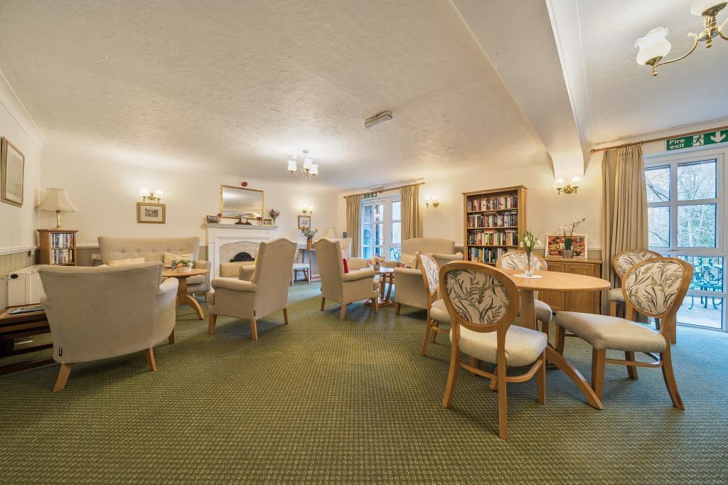 Communal Reception Room