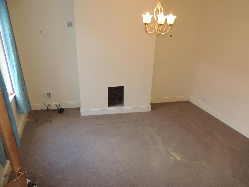 2nd Reception room