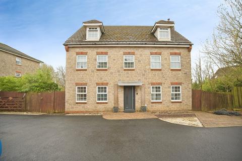 5 bedroom detached house for sale, Bryn Dryslwyn, Bridgend