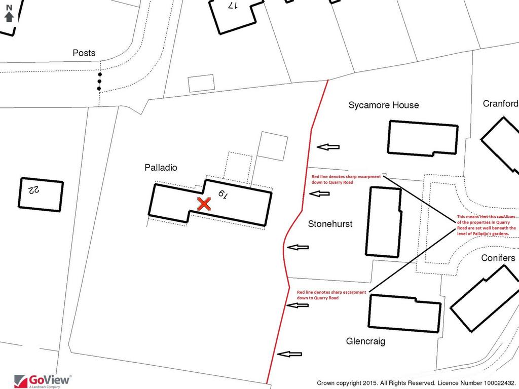 Site plan