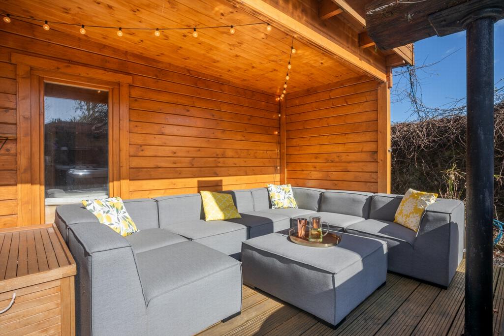Outdoor living