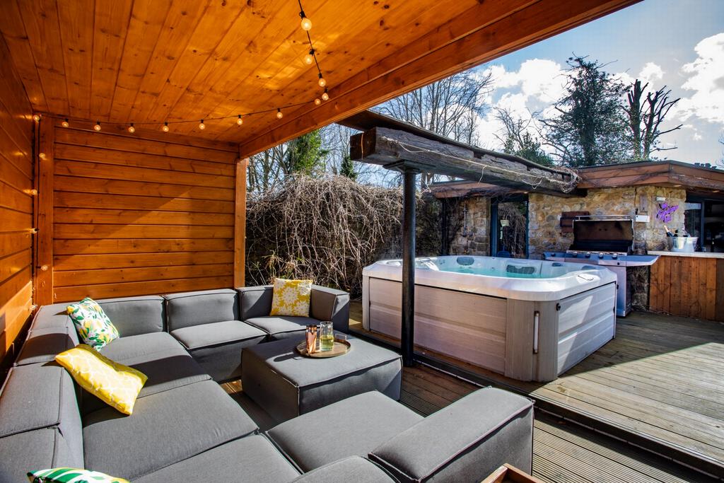 Outdoor living