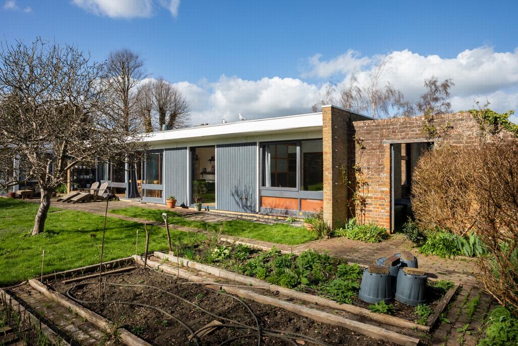 Vegetable garden