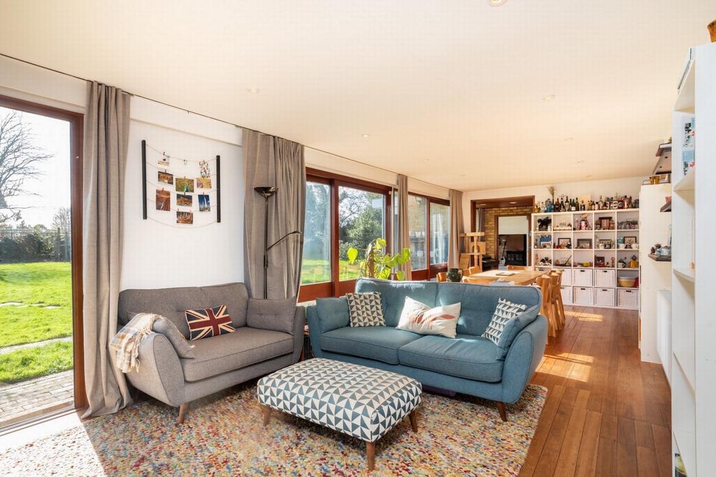 Open plan