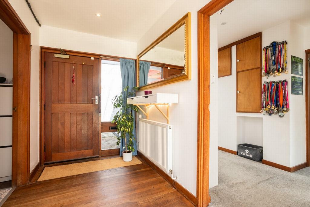 Entrance hall