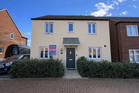 4 bedroom detached house for sale - Speedwell Road, Banbury OX15