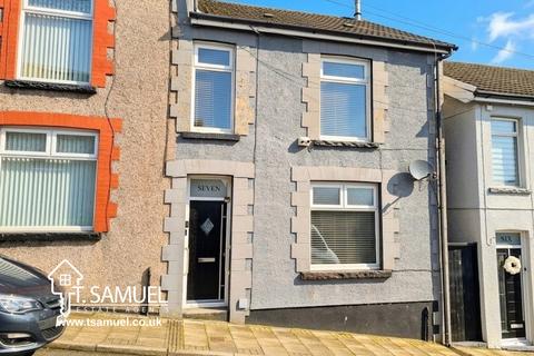 4 bedroom semi-detached house for sale - Oakland Street, Mountain Ash, Rhondda Cynon Taf, CF45 3AL