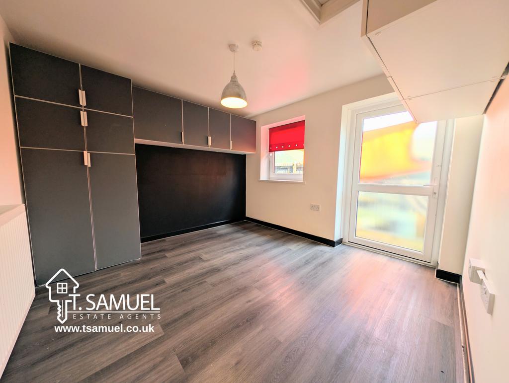 Downstairs Bedroom