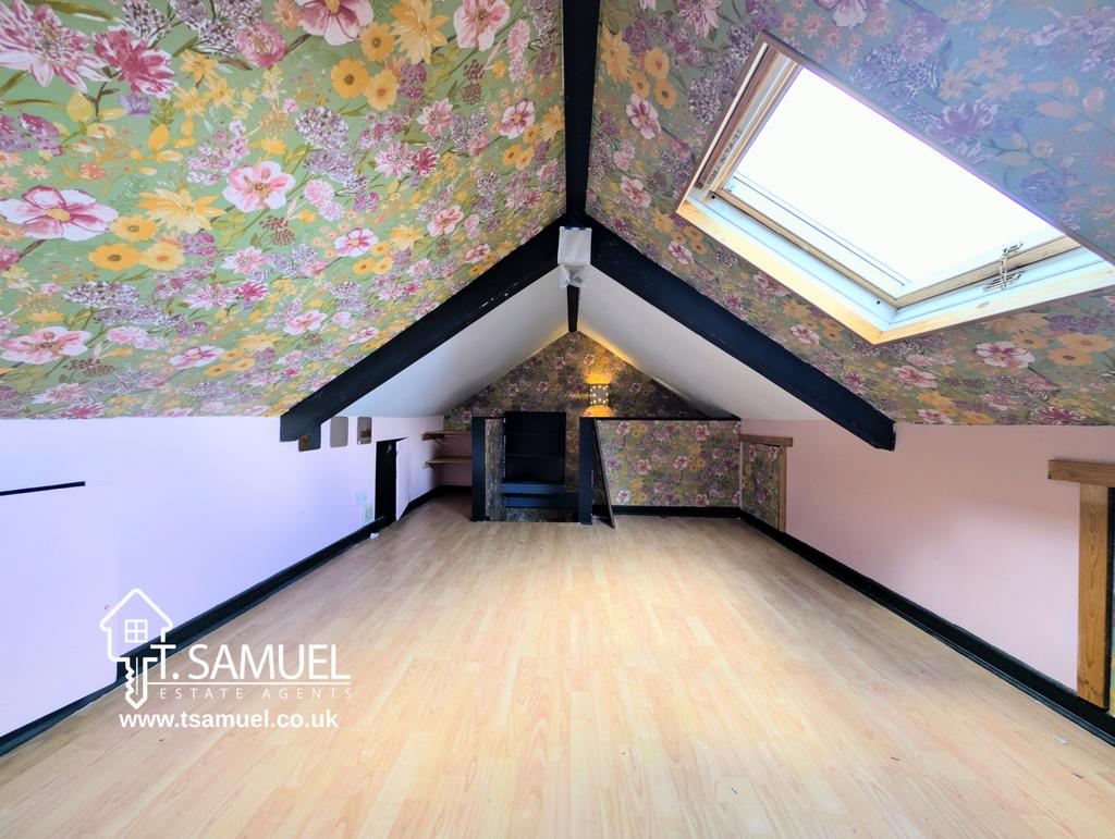 Attic Space