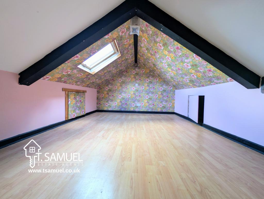 Attic Space