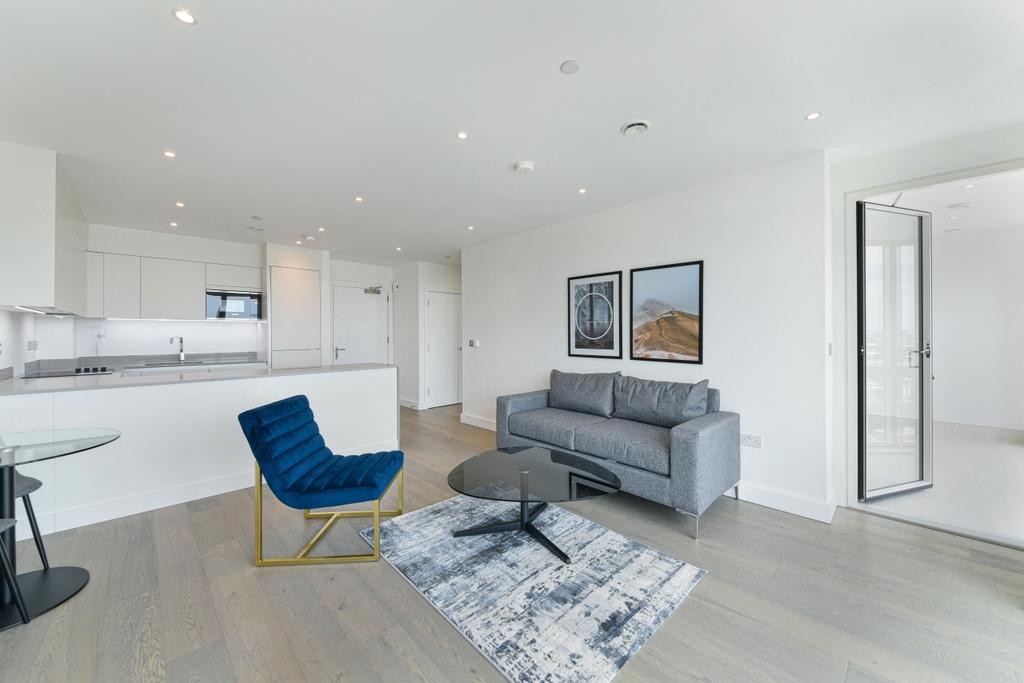 Living Area- Royal C