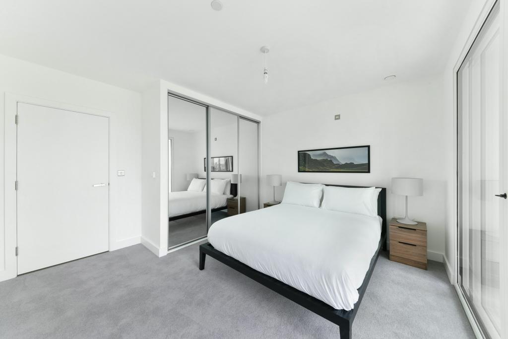 Bedroom - Royal Capt
