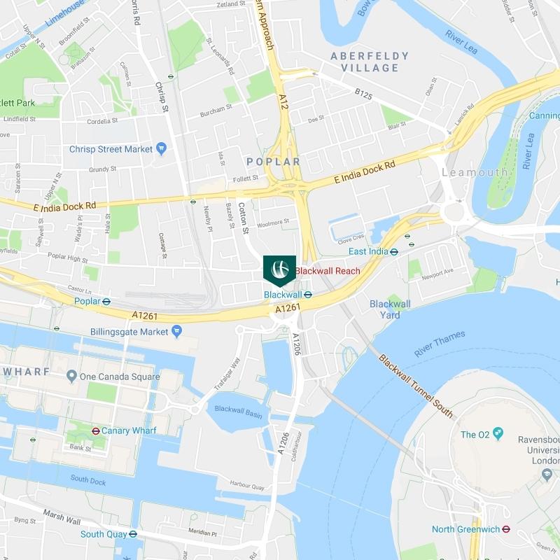 Map - Royal Captain