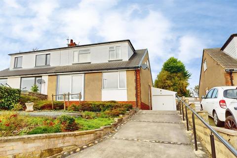 3 bedroom semi-detached bungalow for sale - Hedge Top Lane, Northowram, Halifax