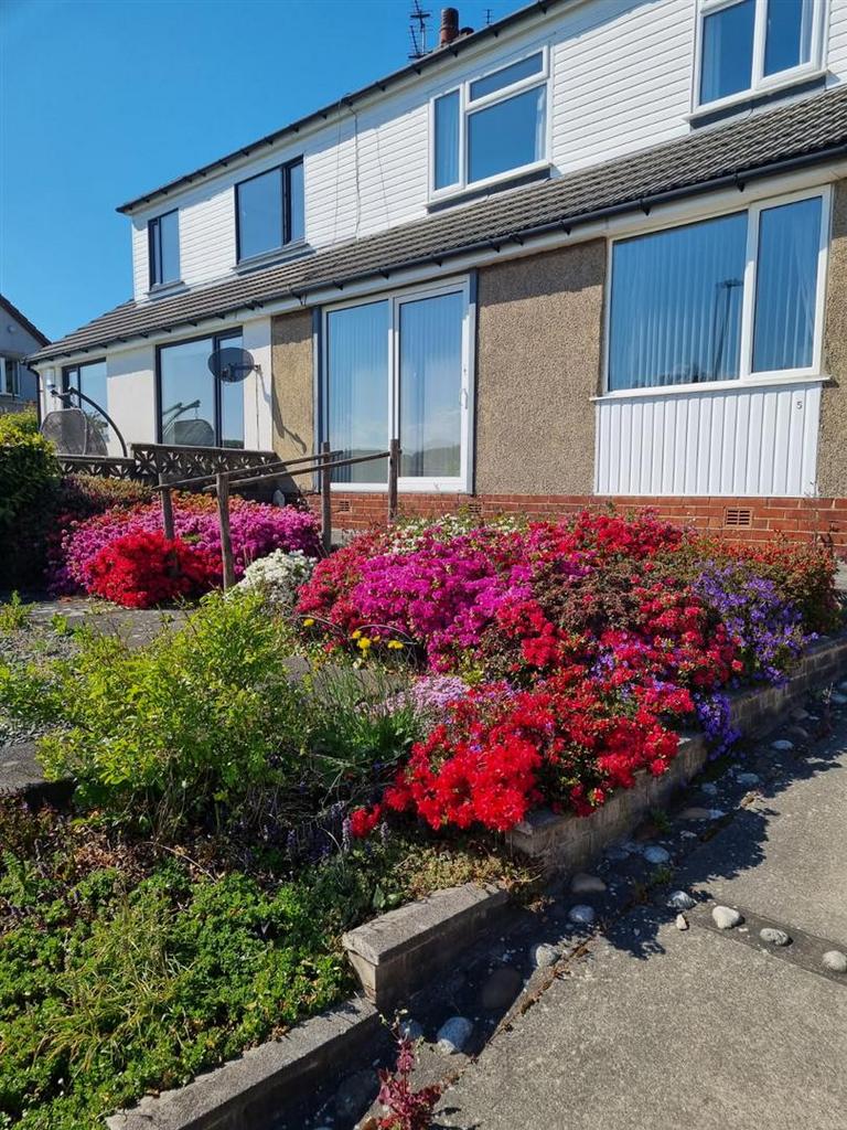 Front Garden
