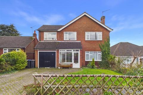 5 bedroom detached house for sale, Forresters Road, Burbage, Hinckley