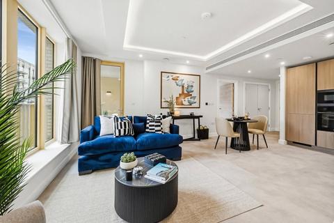 1 bedroom apartment to rent, Embassy Boulevard, 29 Linear Place, SW11