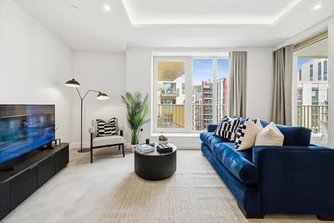 1 bedroom apartment to rent, Embassy Boulevard, 29 Linear Place, SW11