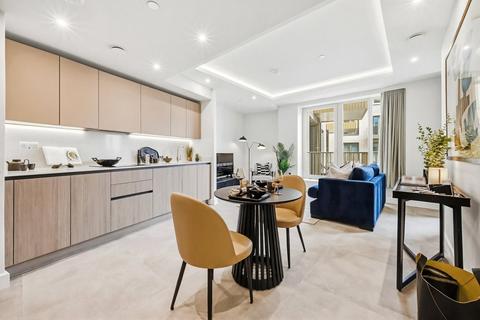 1 bedroom apartment to rent, Embassy Boulevard, 29 Linear Place, SW11