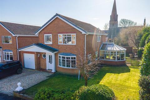 4 bedroom semi-detached house for sale, Manor Road Inskip, Preston PR4 0UL