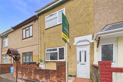 undefined, Buller Street, Swindon SN2