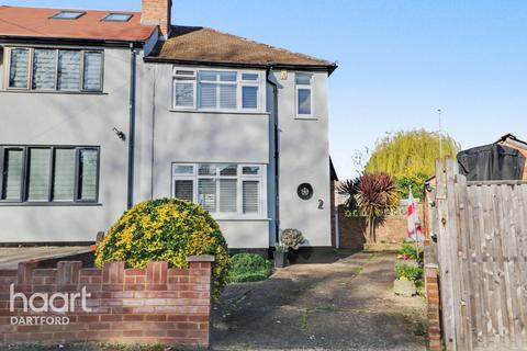 2 bedroom semi-detached house for sale, Edwin Close, Bexleyheath