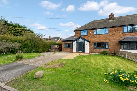 3 bedroom semi-detached house for sale - Twiss Green Lane, Warrington WA3