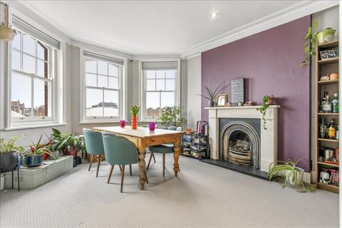 Leighton Mansions, Hammersmith, London, W14