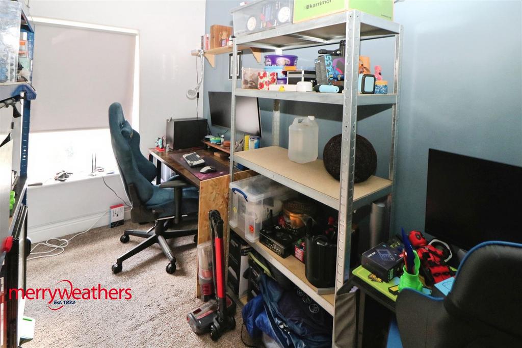 Bedroom Three