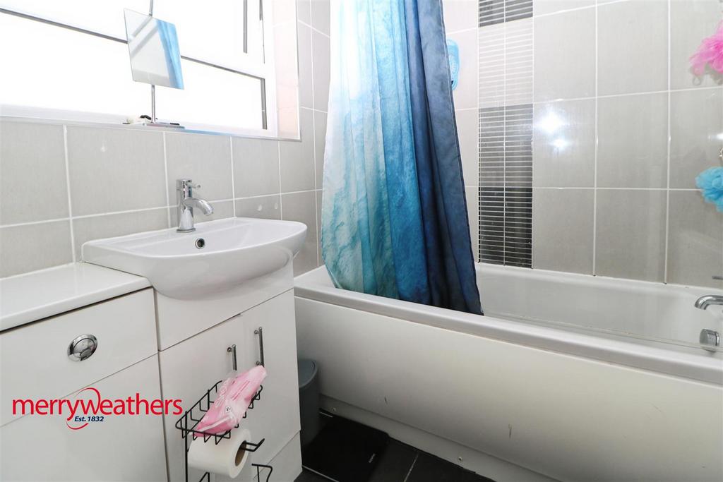 Downstairs Bathroom