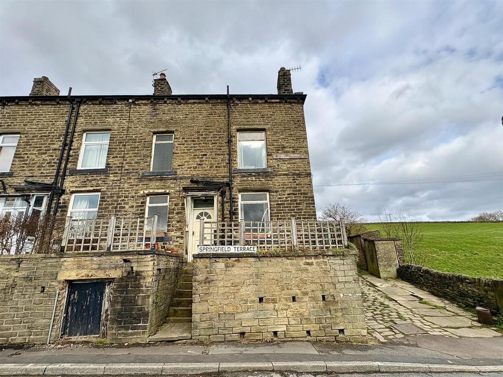 Bramleys Estate Agents - Springfield Terrace - Hal