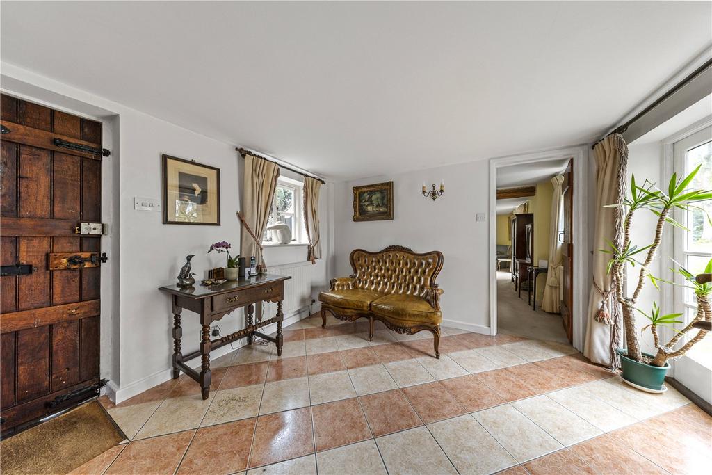 Entrance Hall
