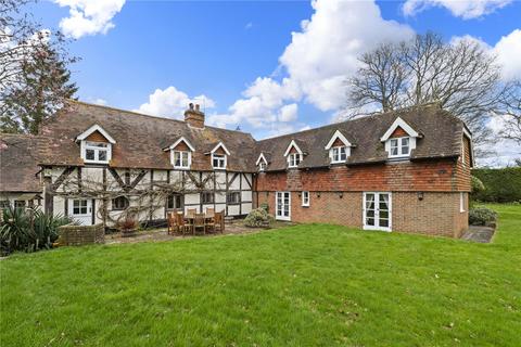 5 bedroom detached house for sale, Cradle Lane, Dockenfield, Hampshire, GU35