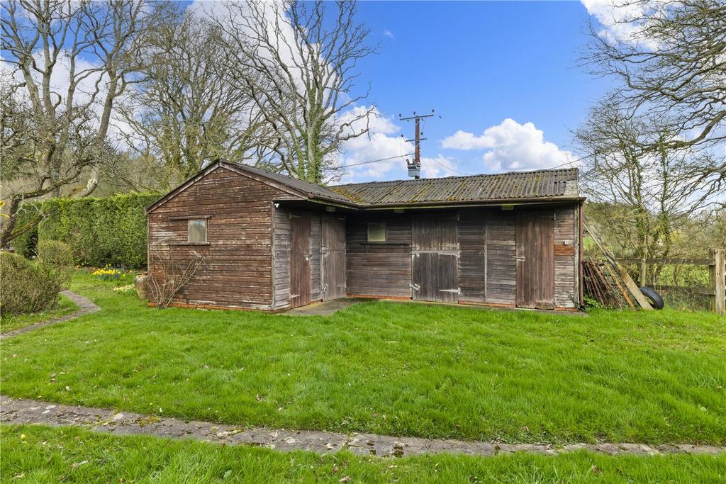 Outbuilding