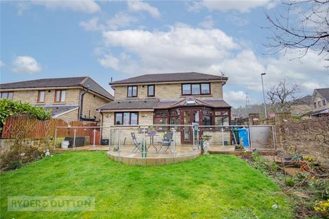 undefined, Old Kiln Lane, Grotton, Saddleworth, OL4