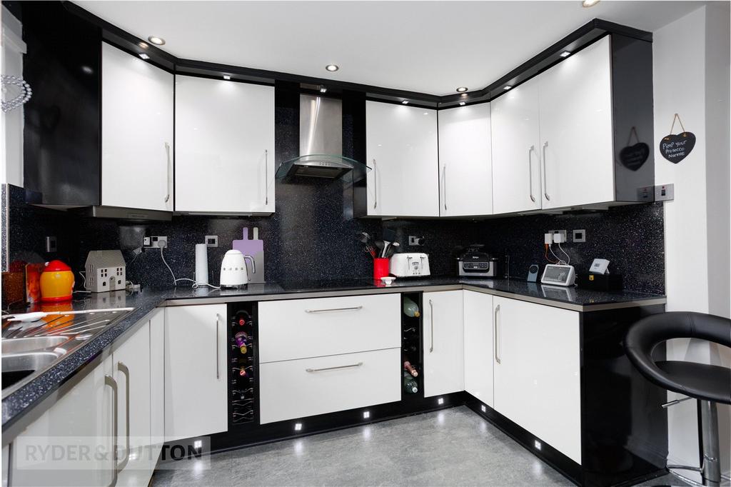 Kitchen/Breakfast