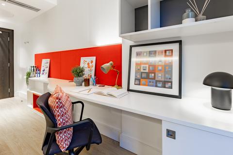 undefined, Premium En Suite at Spring Mews, 10 Tinworth Street SE11