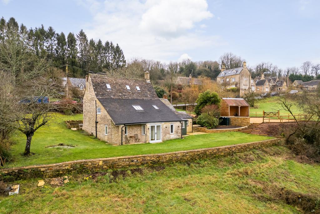 Peach Tree Cottage, Chedworth, GL54 4 AL