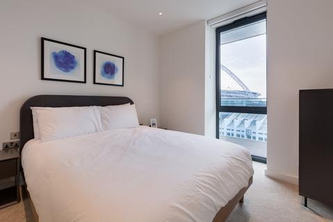 2 bedroom apartment to rent, Landsby West, 10 Elvin Gardens Wembley Park HA9