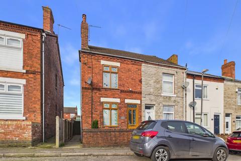 2 bedroom terraced house for sale, New Street, South Normanton, Alfreton, DE55