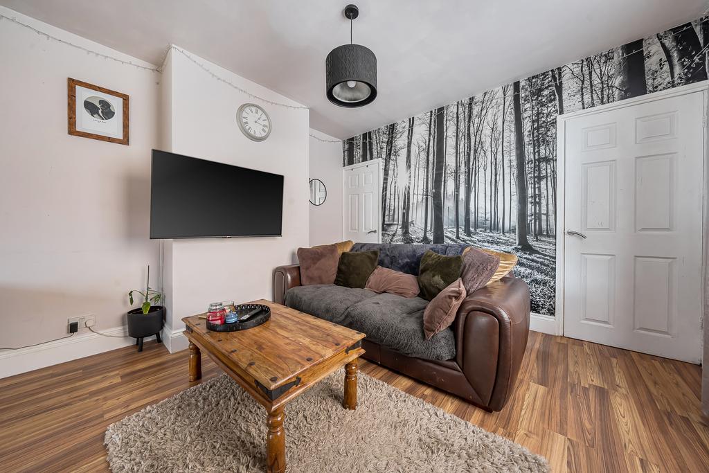 2nd Living Room/Dining Room
