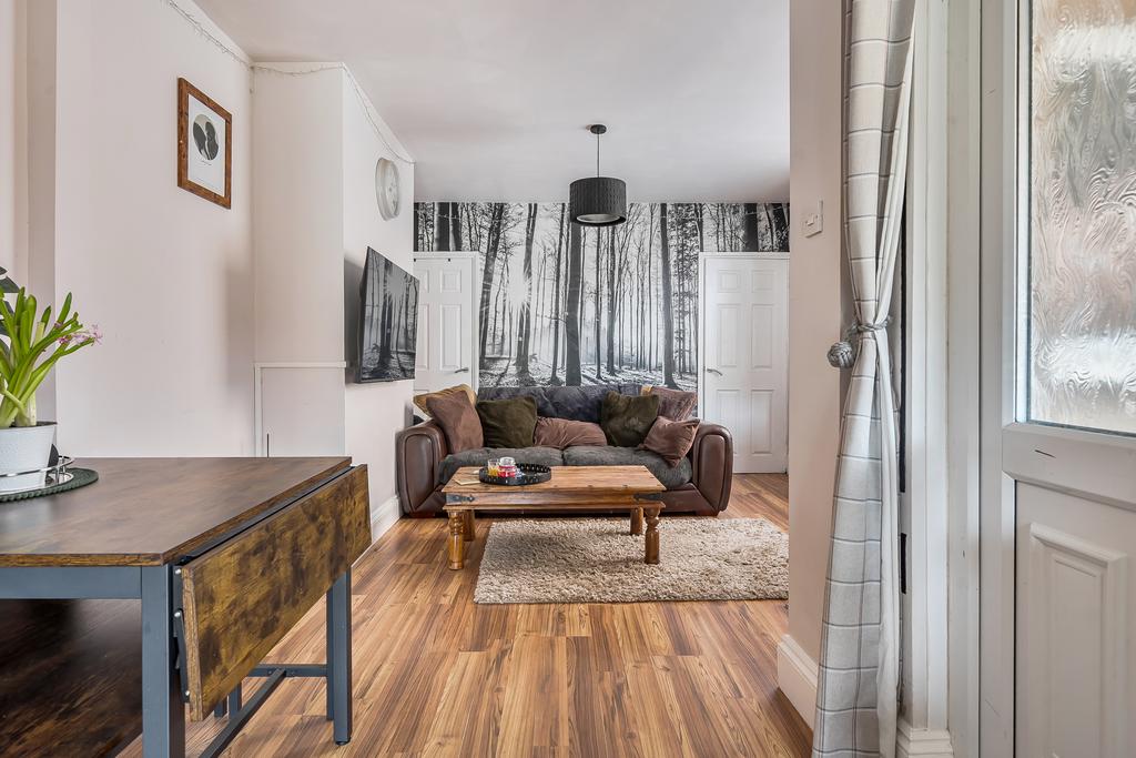 2nd Living Room/Dining