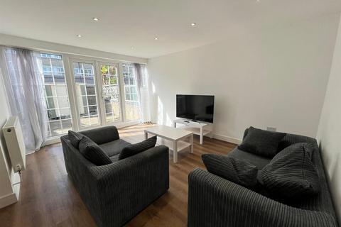 undefined, West Arbour Street, London