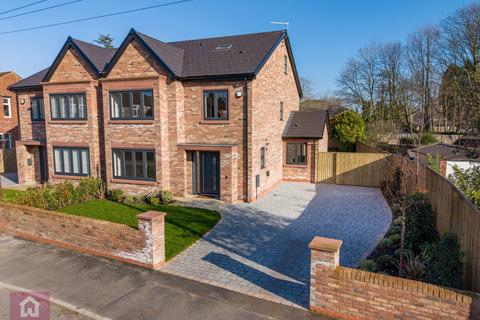 5 bedroom semi-detached house for sale, Brentwood Crescent, Altrincham, WA14