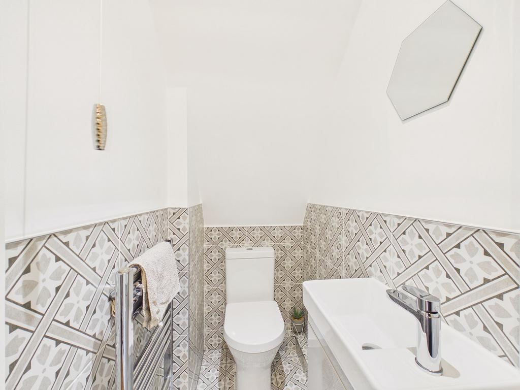 Downstairs WC